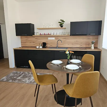 Appartement Uplne Novy Kvetinka V Centre Ziliny Žilina