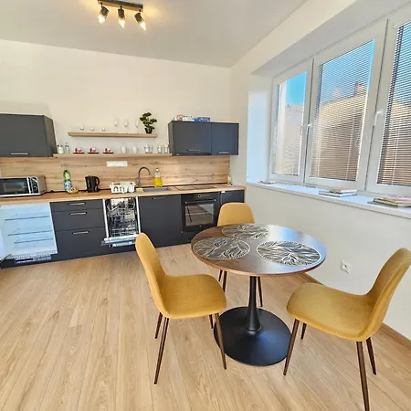 Apartamento úplne Nový Kvetinka V Centre žiliny *