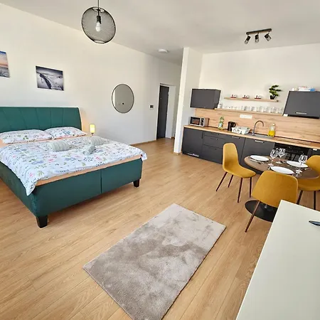 Apartamento úplne Nový Kvetinka V Centre žiliny *