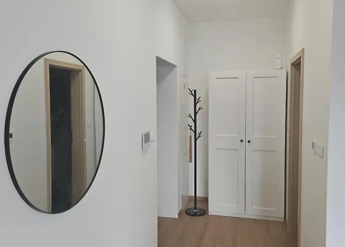 Uplne Novy Kvetinka V Centre Ziliny アパート