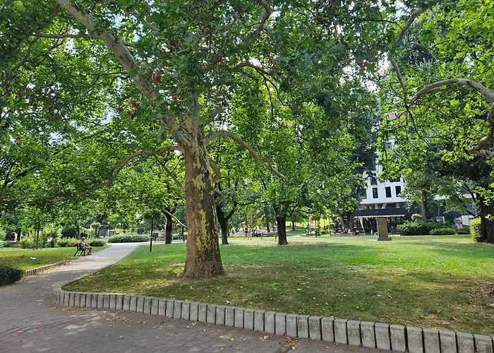 アパート Uplne Novy Kvetinka V Centre Ziliny ジリナ