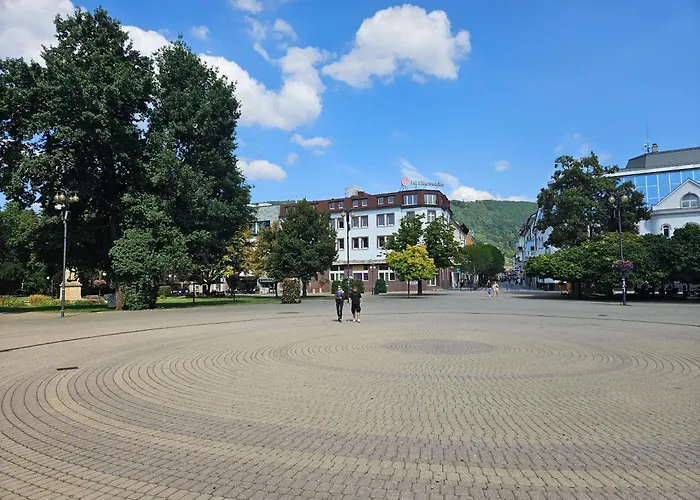 アパート Uplne Novy Kvetinka V Centre Ziliny *