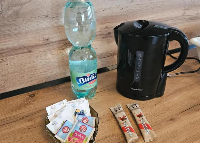 Uplne Novy Kvetinka V Centre Ziliny アパート ジリナ